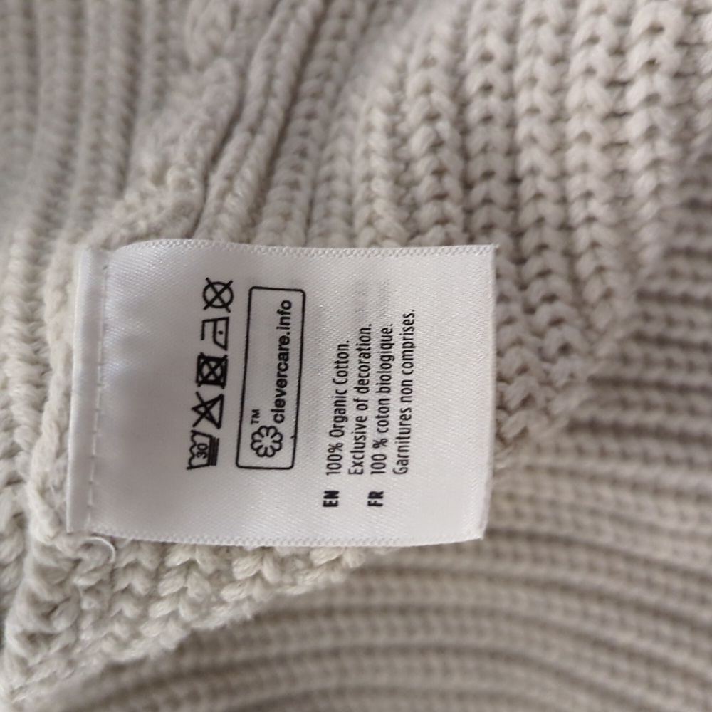 TenTree v-neck Sweater - Picture 7 of 7